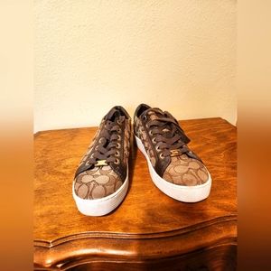 Coach sneakers